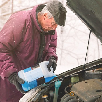 Antifreeze Buying Guide