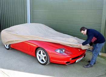 Benefits of Car Covers