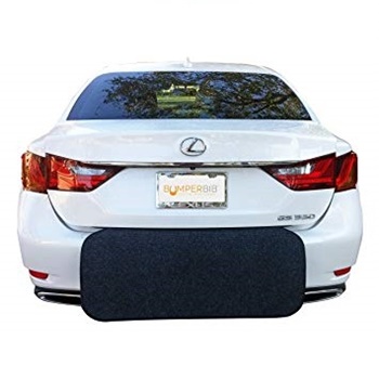 BumperBib Rear Bumper Protector