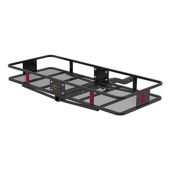 CURT 18153 Basket Trailer Hitch Cargo Carrier