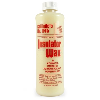 Collinite 845 Insulator Wax