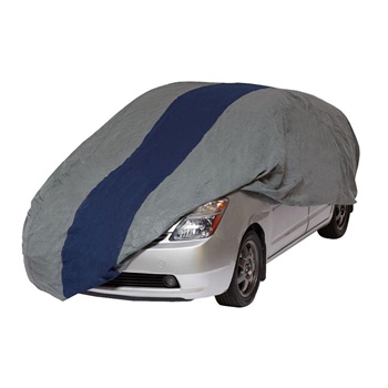 Duck Covers Double Defender Hatchback Cover