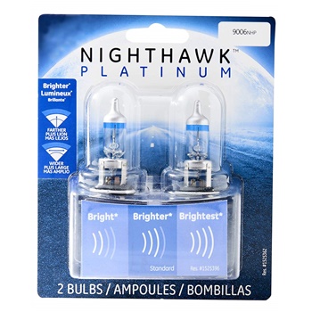 GE Lighting Nighthawk Platinum Halogen Replacement Bulb