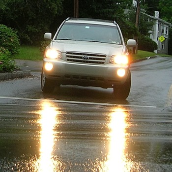 How Do Halogen Headlights Work