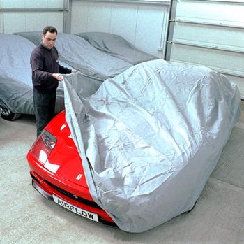 How to Install a Car Cover