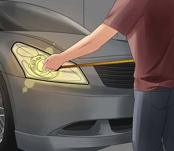 How to Install and Adjust Halogen Headlights