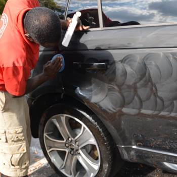 How to Wax A Car Properly