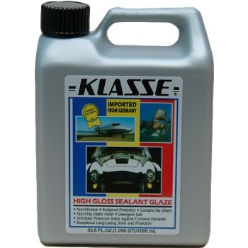 Klasse High Gloss Sealant Glaze