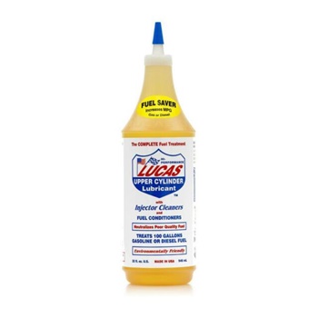 Lucas 10003 Upper Cylinder Lubrication & Injector Cleaner