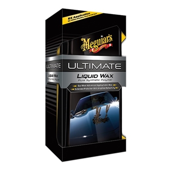 Meguiar's G18216 Ultimate Liquid Wax