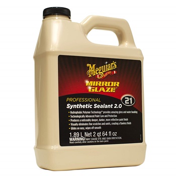 Meguiars M2164 Mirror Glaze Synthetic Sealant 2.0