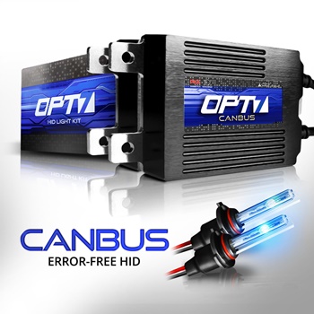 OPT7 Boltzen AC CANbus 9012 HID Kit