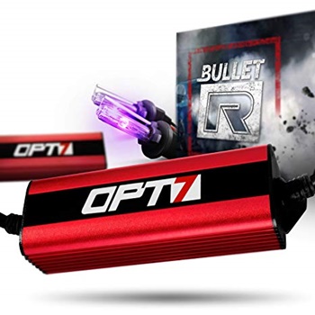 OPT7 Bullet-R H11 H8 H9 HID Kit