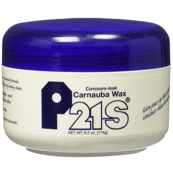 P21S 12700W Carnauba Wax