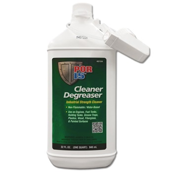 POR-15 40104 Cleaner Degreaser - 1 quart