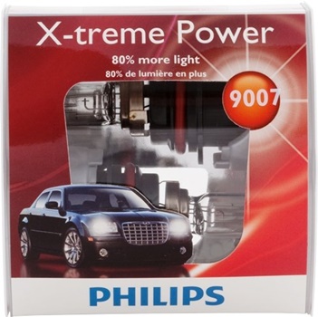 Philips X-treme Power Replacement Halogen Bulb