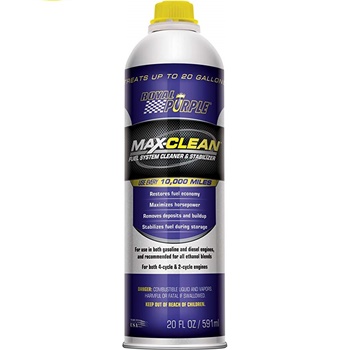 Royal Purple Max-Clean Fuel System Cleaner