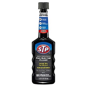 STP 78577 Bottles Super Concentrated Fuel Injector Cleaner