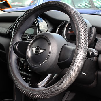 Steering Wheel Cover Types