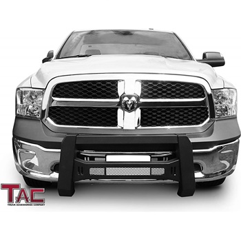 TAC Modular Bull Bar Fit