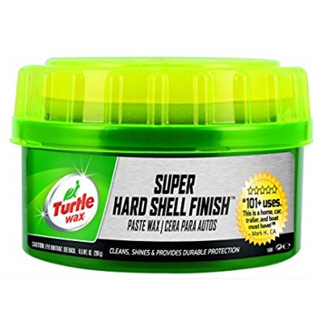 Turtle Wax T-223 Super Hard Shell Paste Wax