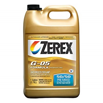 Valvoline Zerex G-05 Antifreeze-Coolant