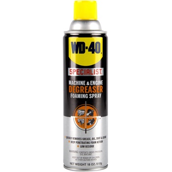 WD-40 Specialist Machine & Engine Degreaser Foaming Spray