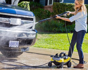 What You Need the Pressure Washer For