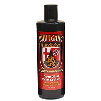 Wolfgang Concours Series WG-5500 Deep Gloss Sealant 3.0