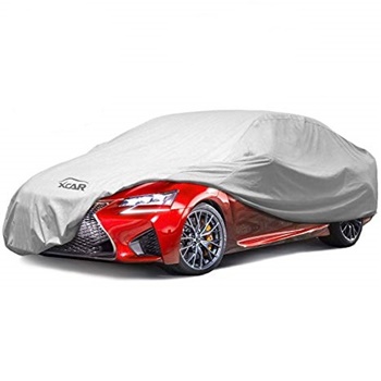 XCAR Breathable Dust Prevention Car Cover