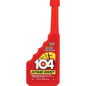 104+ 10406 Octane Boost, 16 Fl. oz.