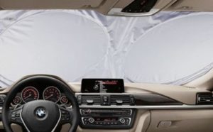 Best Windshield Sun Shades Featured