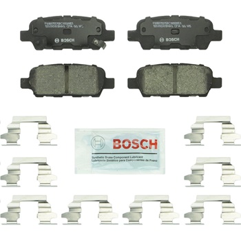 Bosch BC905 QuietCast Premium Ceramic Disc Brake Pad