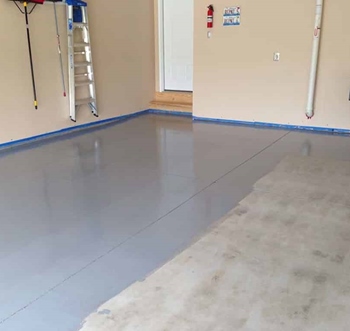 Garage Floor Paint Reviews