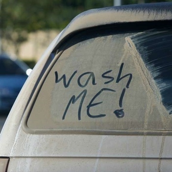 How to Properly Wash a Car