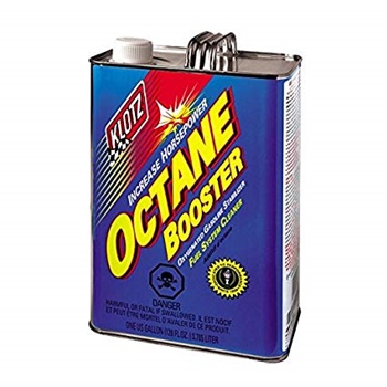 Klotz Higher Octane Booster, 128 Ounce Gallon