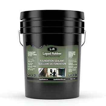 Liquid Rubber Foundation Sealant-Basement Coating