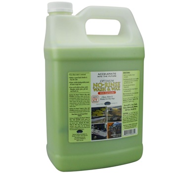 Optimum (NRWW2012G) No Rinse Wash & Wax - 1 Gallon
