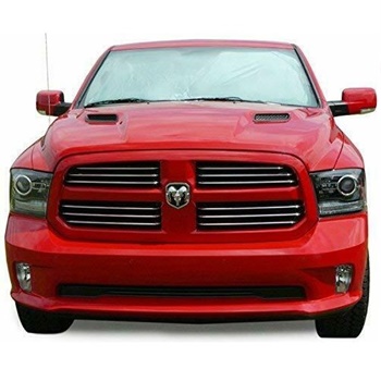 Road Charms Windshield Sun Shade - Jumbo XL