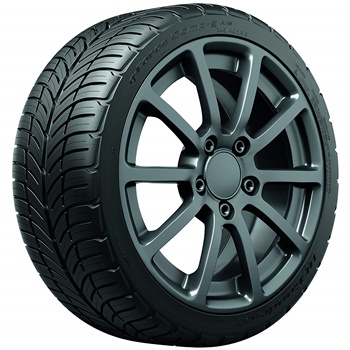 BFGOODRICH g-Force COMP-2 A/S all_ Season Radial Tire-225/040R18 92W