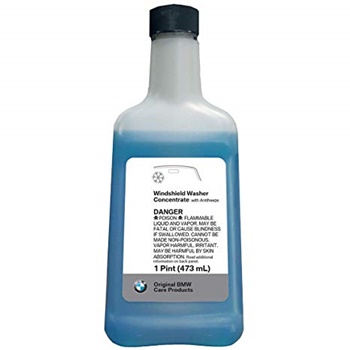 BMW Windshield Washer Concentrate