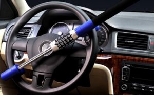 Best Steering Wheel Locks Featured