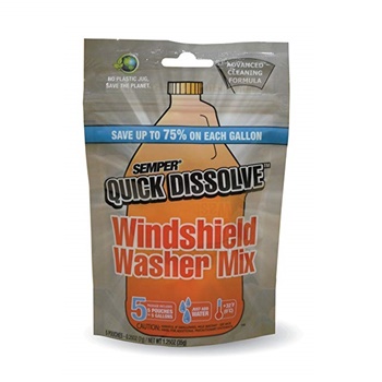 CAF SEMPER Quick Dissolve Windshield Cleaner Mix