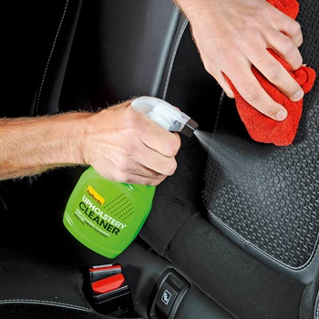 Car Upholstery Cleaner Buying Guide