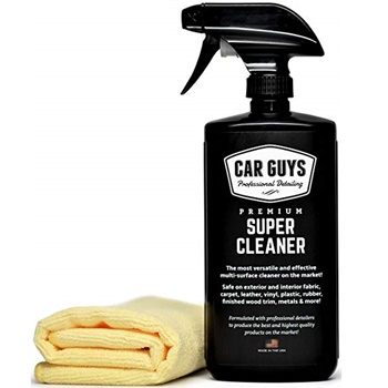 CarGuys Super Cleaner - Effective All-Purpose Cleaner