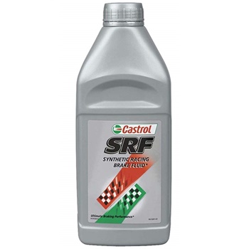 Castrol SRF Racing Brake Fluid - 1 Liter 12512