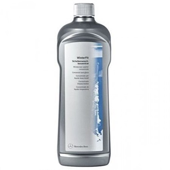 Genuine OEM Mercedes Benz Winter Fit Windshield Washer Fluid