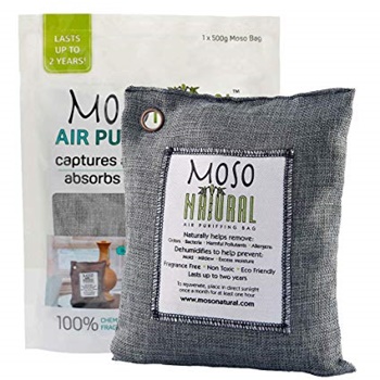 MOSO NATURAL Air Purifying Bag