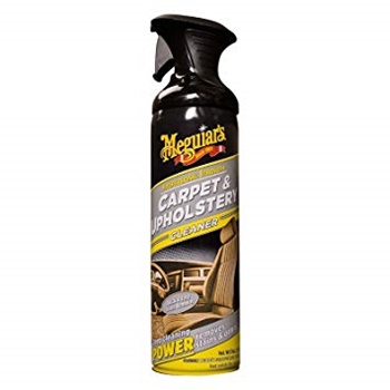 Meguiar's G9719 Carpet & Upholstery Cleaner