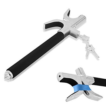 Monojoy Adjustable Anti-Theft Locking Heavy Duty Safety